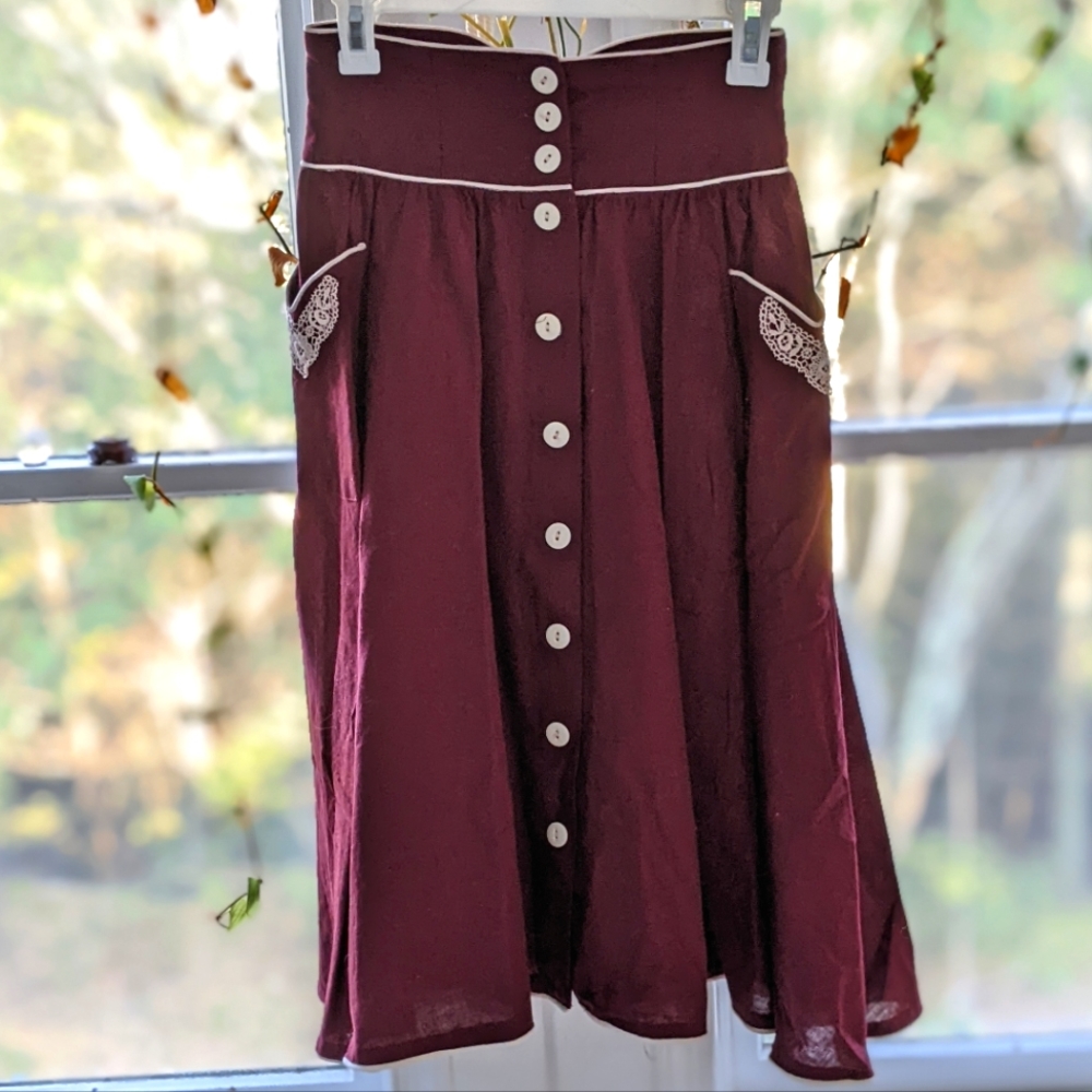 Vintage Skirt